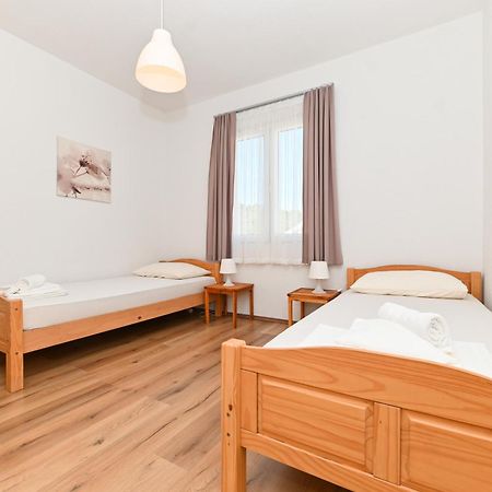 Apartments Bluesky Trogir Buitenkant foto