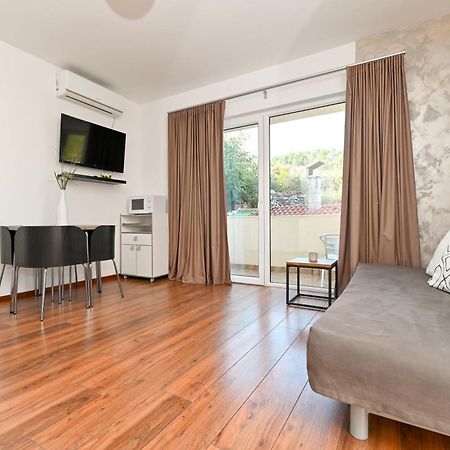 Apartments Bluesky Trogir Buitenkant foto