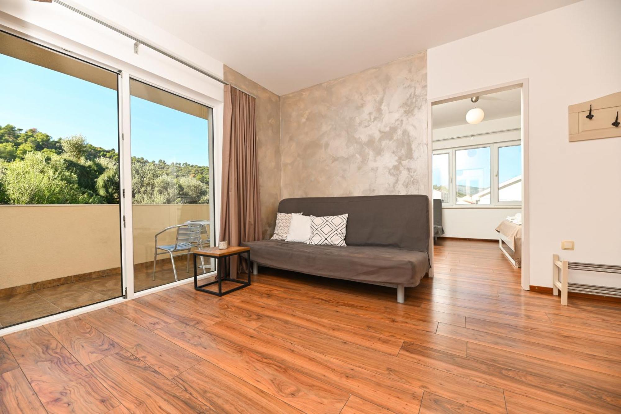 Apartments Bluesky Trogir Buitenkant foto