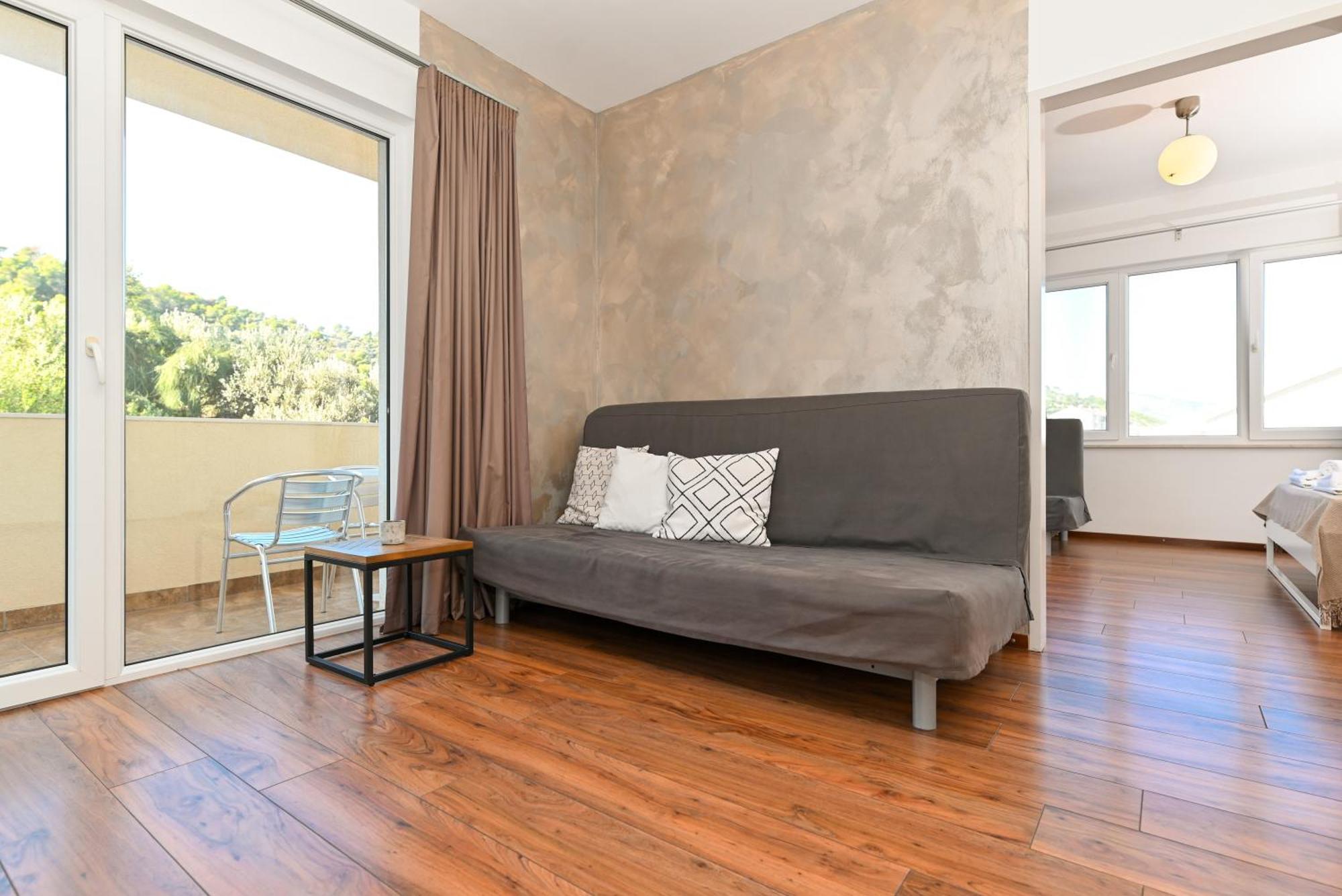 Apartments Bluesky Trogir Buitenkant foto