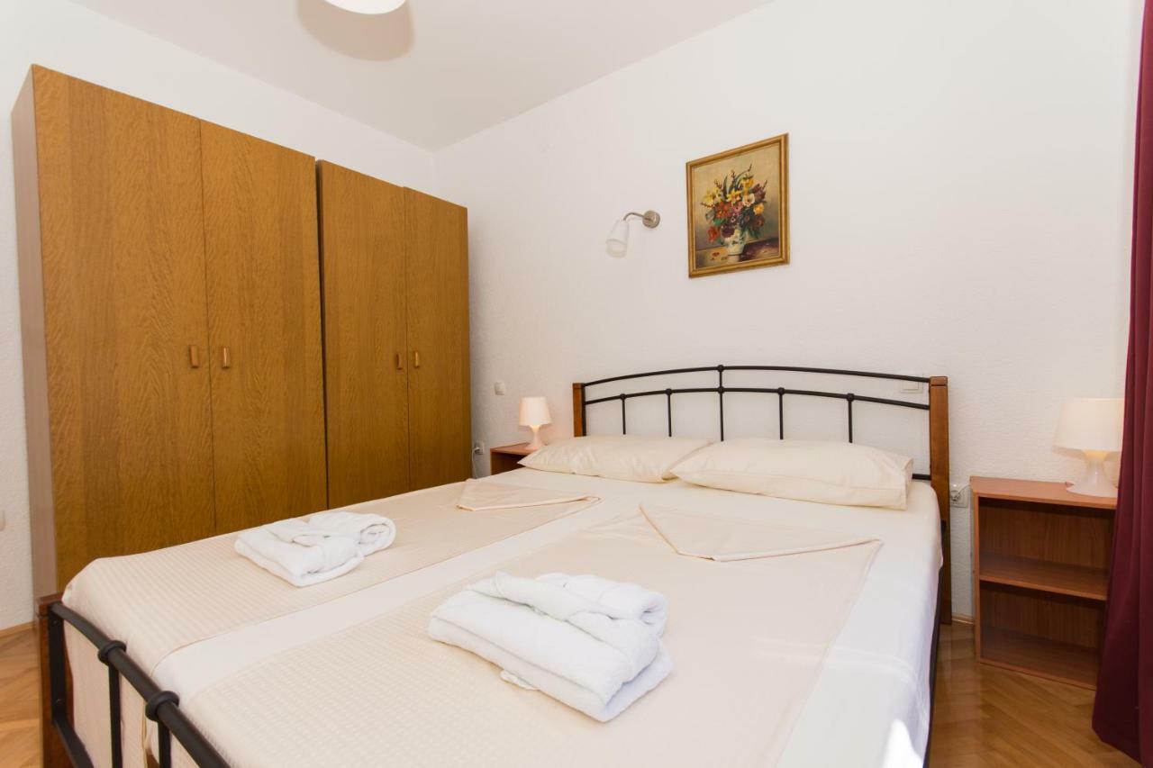 Apartments Bluesky Trogir Buitenkant foto