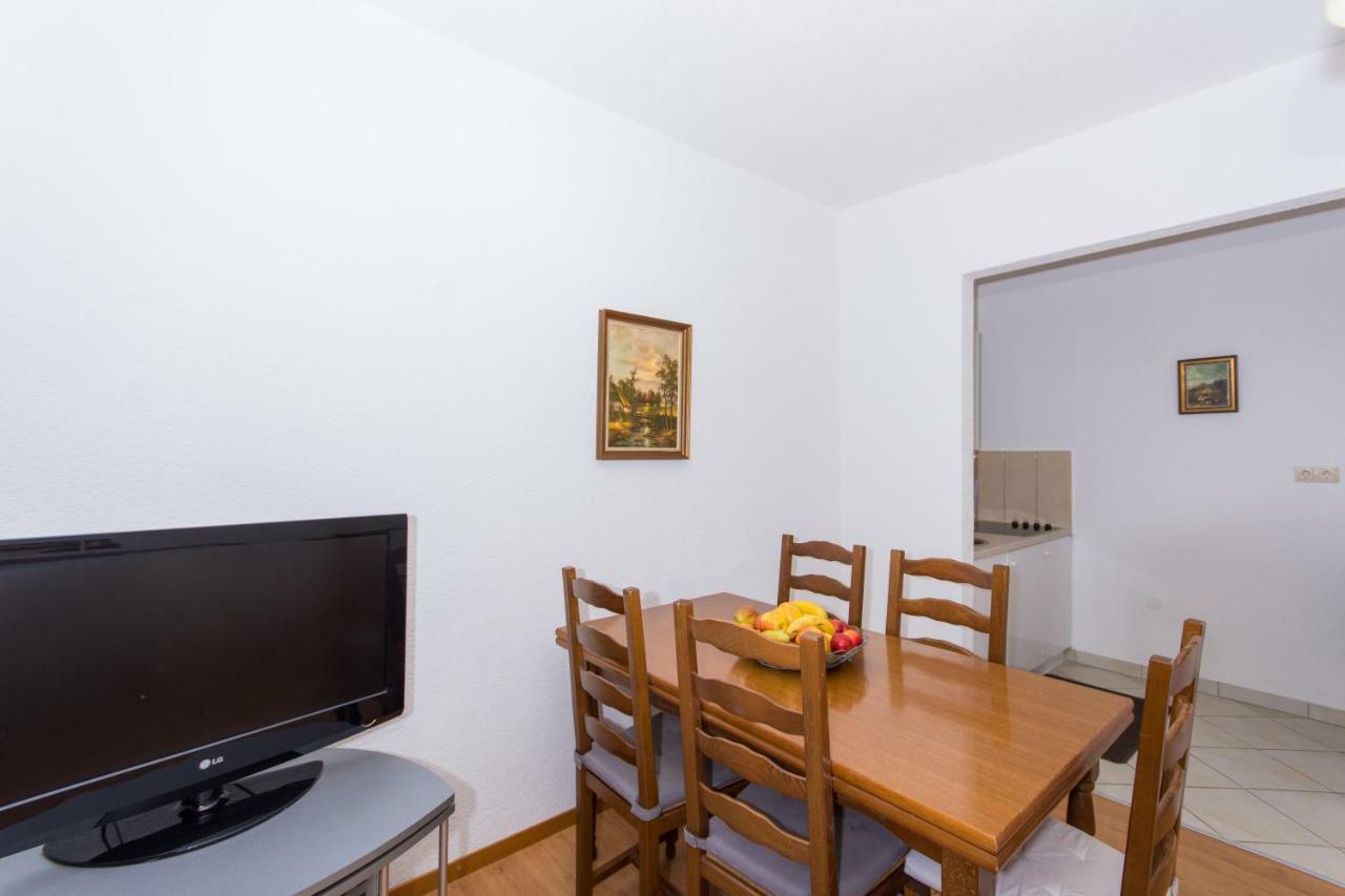 Apartments Bluesky Trogir Buitenkant foto
