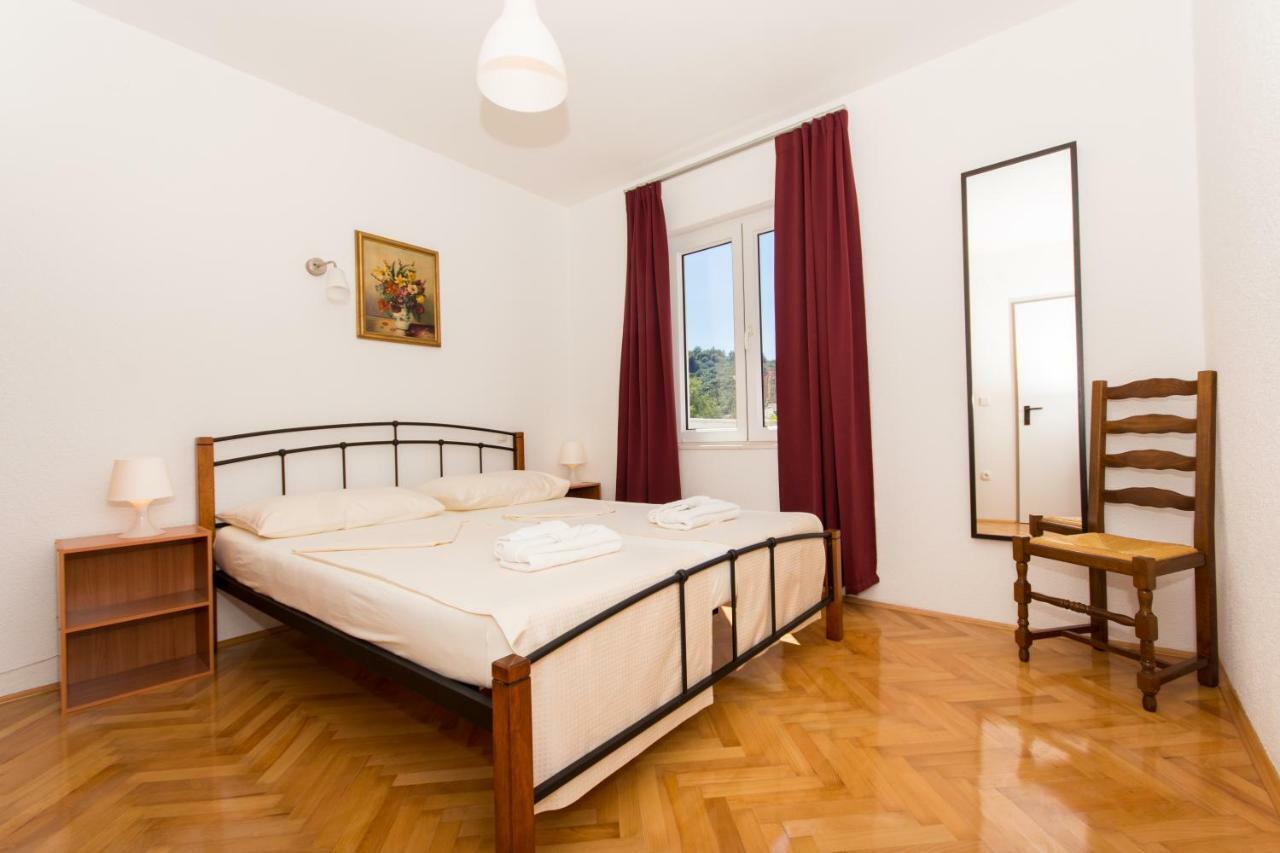 Apartments Bluesky Trogir Buitenkant foto