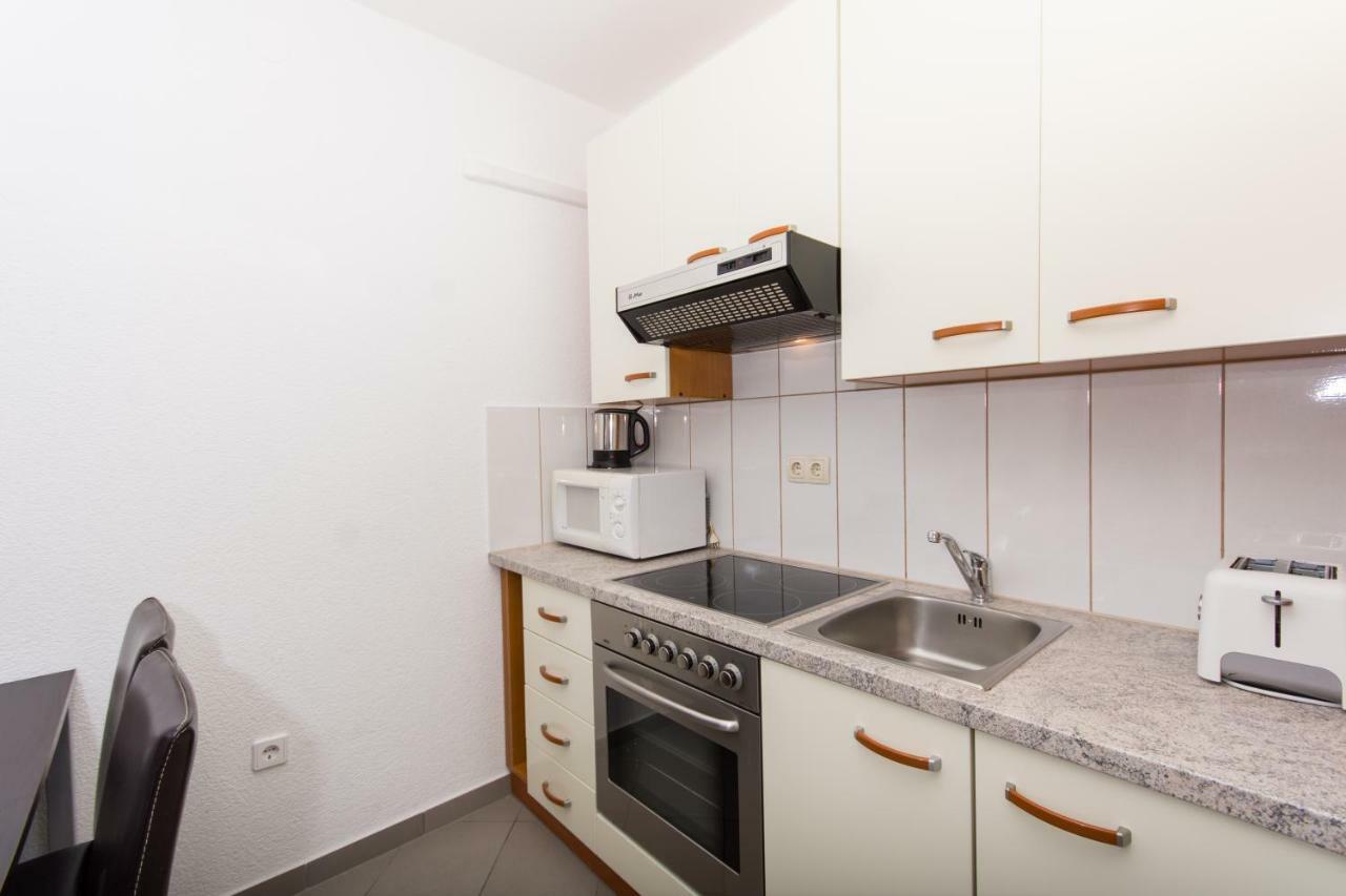Apartments Bluesky Trogir Buitenkant foto