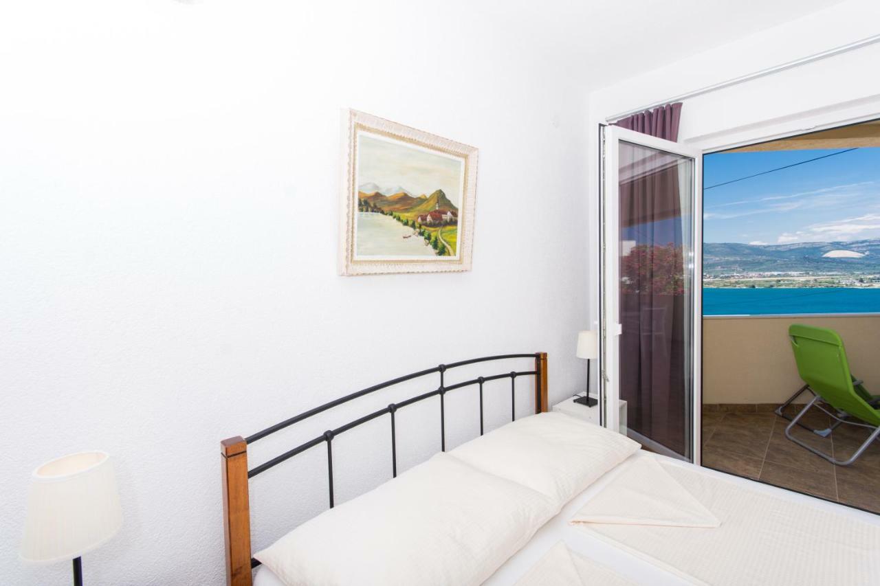 Apartments Bluesky Trogir Buitenkant foto