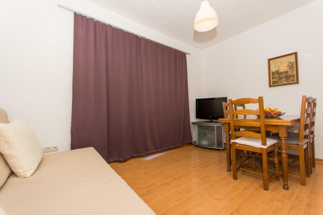 Apartments Bluesky Trogir Buitenkant foto