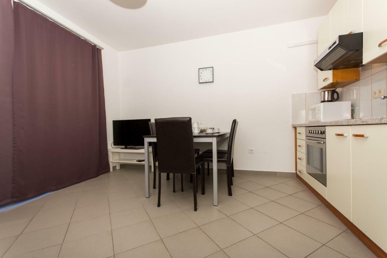 Apartments Bluesky Trogir Buitenkant foto