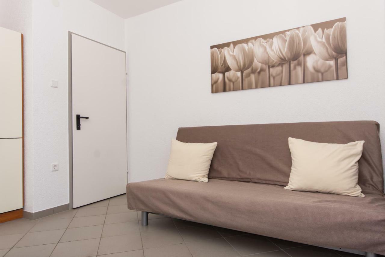 Apartments Bluesky Trogir Buitenkant foto