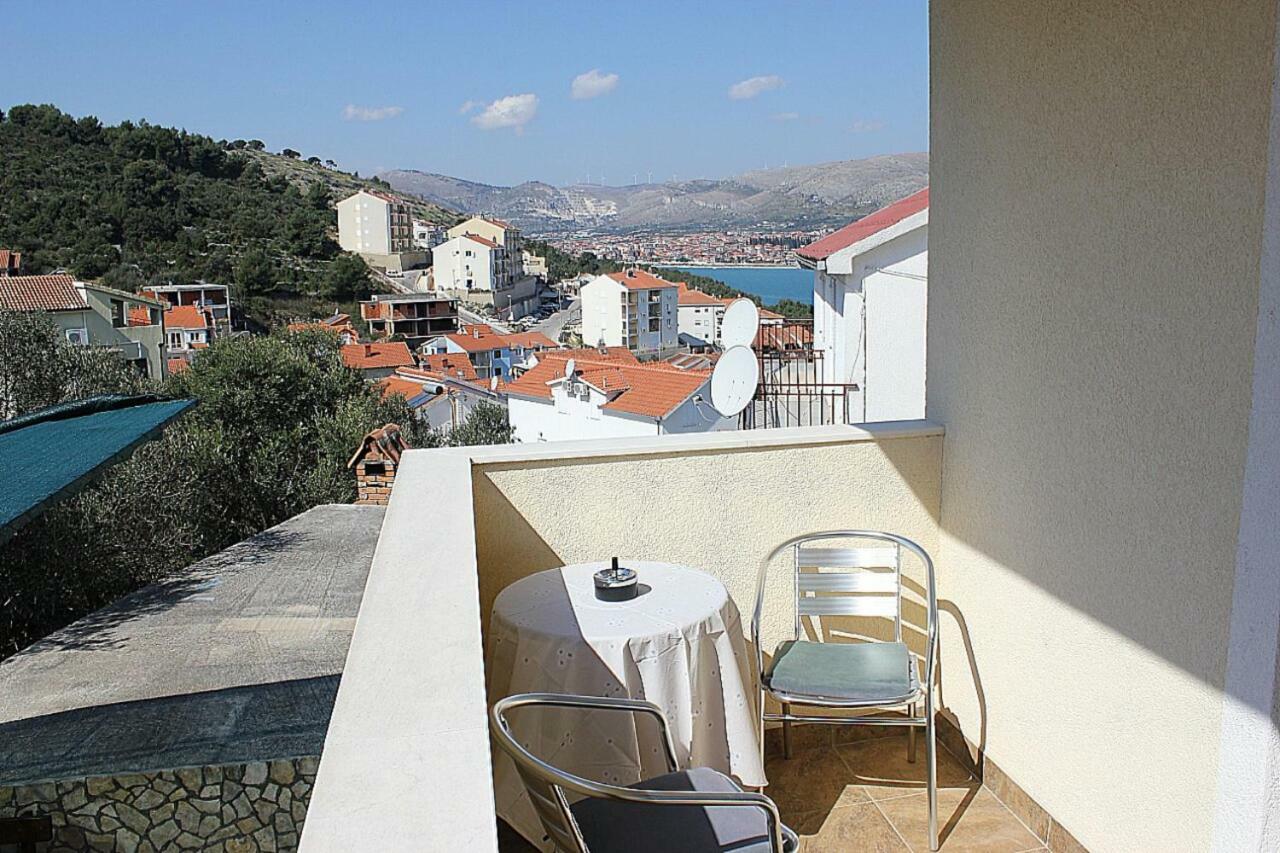 Apartments Bluesky Trogir Buitenkant foto